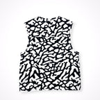 NIKE JORDAN / HERITAGE VEST SIZE：XS(M程度)