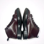 FRED PERRY × GEORGE COX / Monkey Boot Heavy Leather 極美品 参考定価：55,000+tax SIZE：7