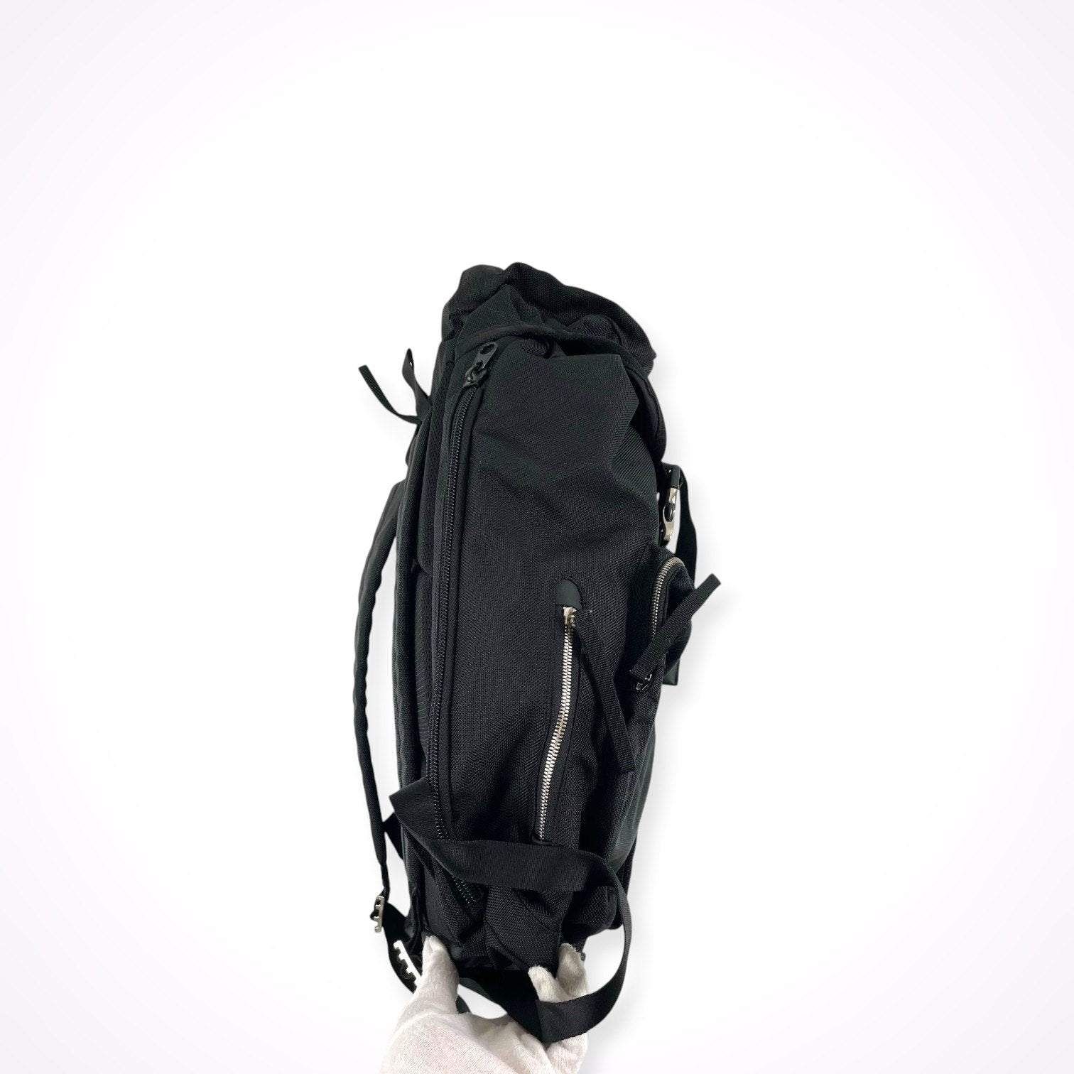 LORINZA ロリンザ / DOUBLE POCKET BACKPACK 参考定価：33,000+tax