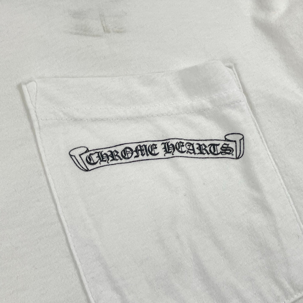 CHROME HEARTS / MLTCOL CEM CRS Tee 国内代理店 SIZE：XL