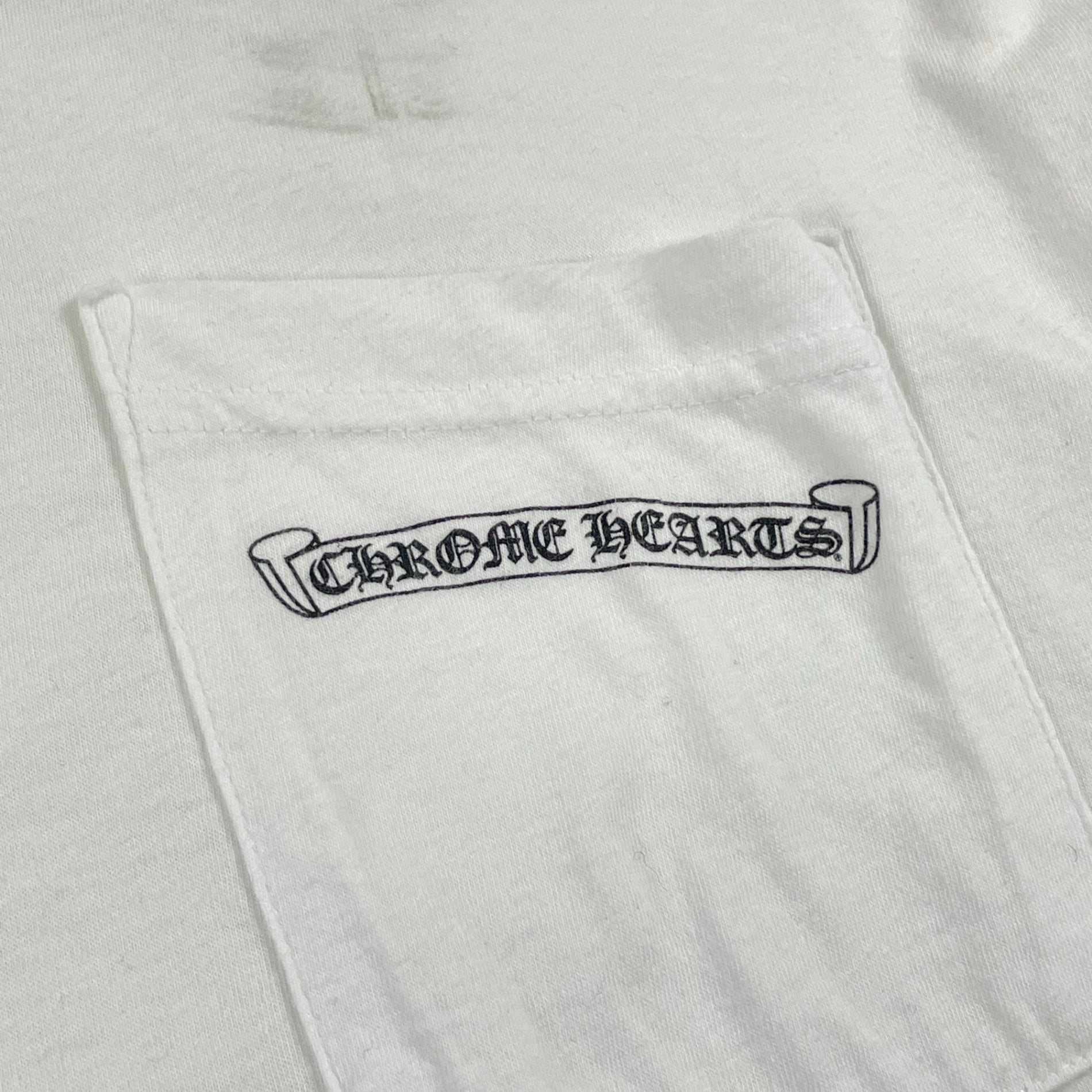 CHROME HEARTS / MLTCOL CEM CRS Tee 国内代理店 SIZE：XL