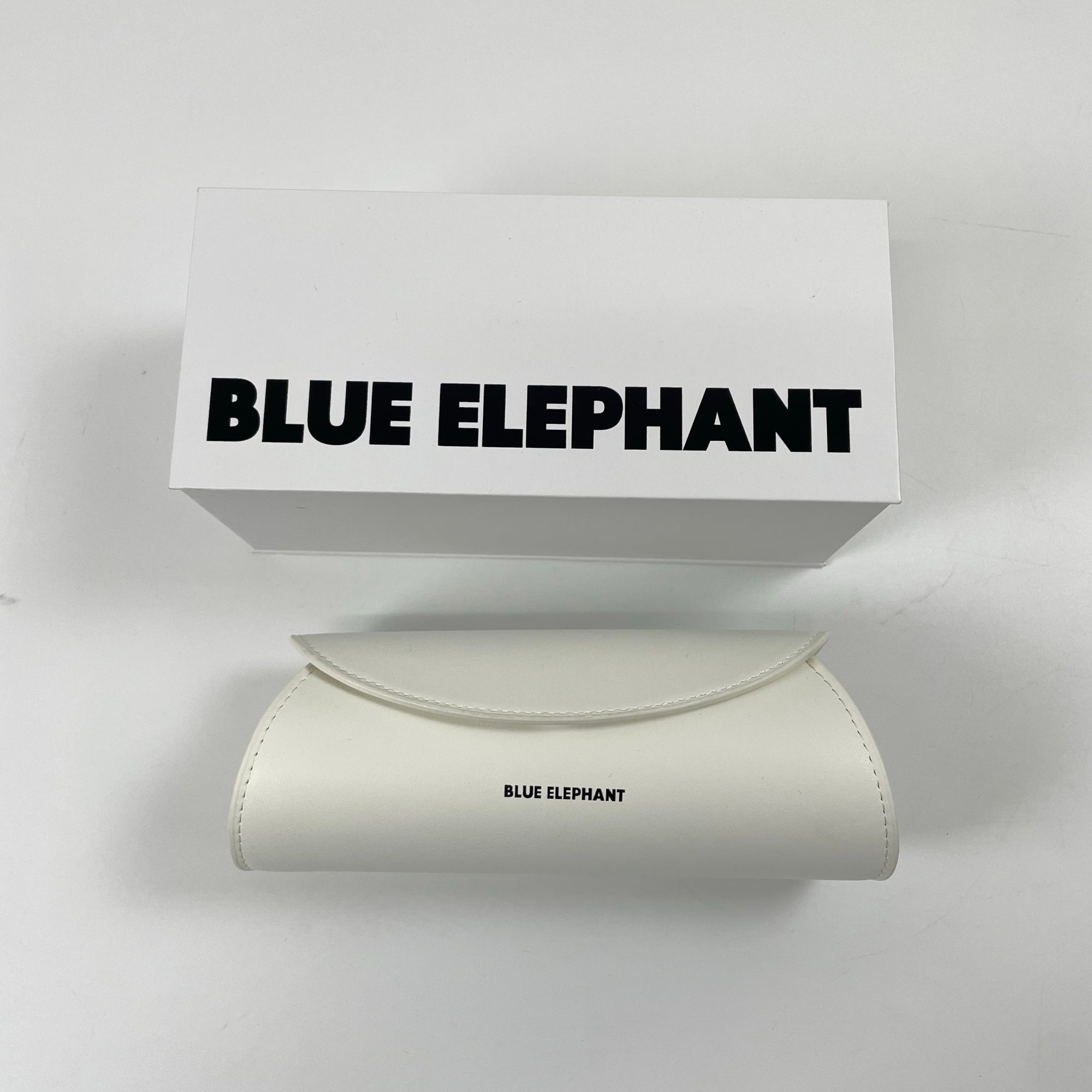 BLUE ELEPHANT ブルーエレファント / EARLY-s サングラス 参考定価：21,000 SIZE：47□23-147
