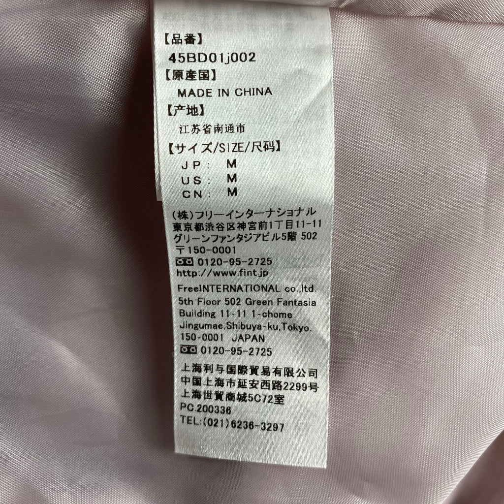 an another angelus アン アナザー アンジェラス / スプリングツイードクラシックセットアップ 参考定価：20,000+tax SIZE:M