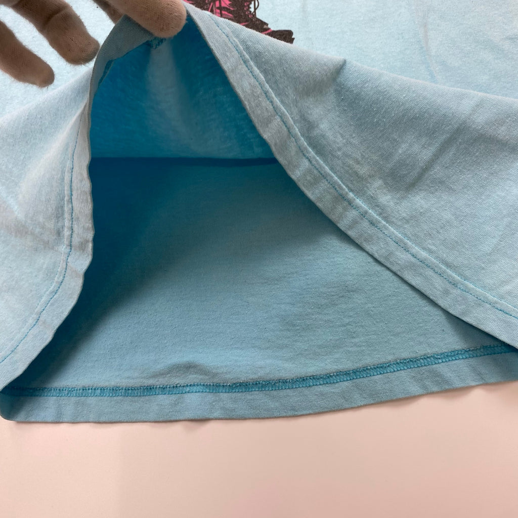 00s GORILLAZ ゴリラズ / バンド T ロックT ブラー デーモンアルバーン ジェイミーヒューレット SIZE：M-L程度