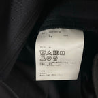 JOHN LAWRENCE SULLIVAN / Rigid denim lace-up pants 参考定価：50,000程度 SIZE:48