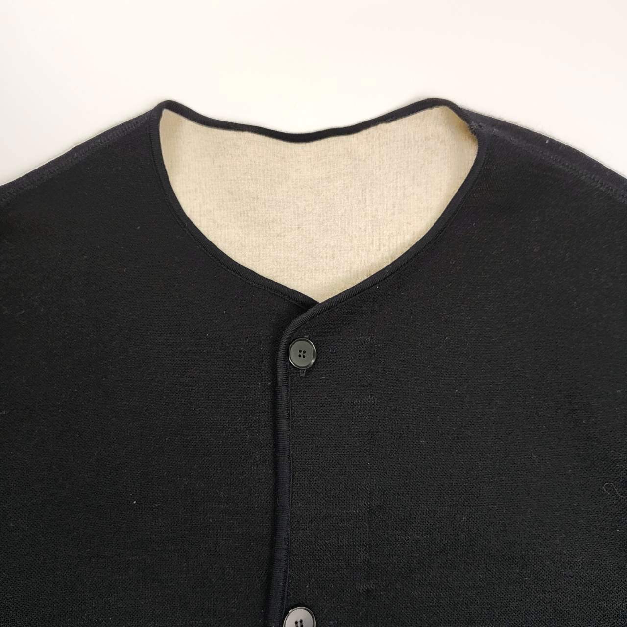 WELLDER ウェルダー / Dual Layered Reversible Cardigan ジャケット カーディガン 参考定価：30,000+tax SIZE:5