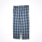 YOKE / レーヨンチェックパンツ 参考定価：35,000程度 SIZE:M