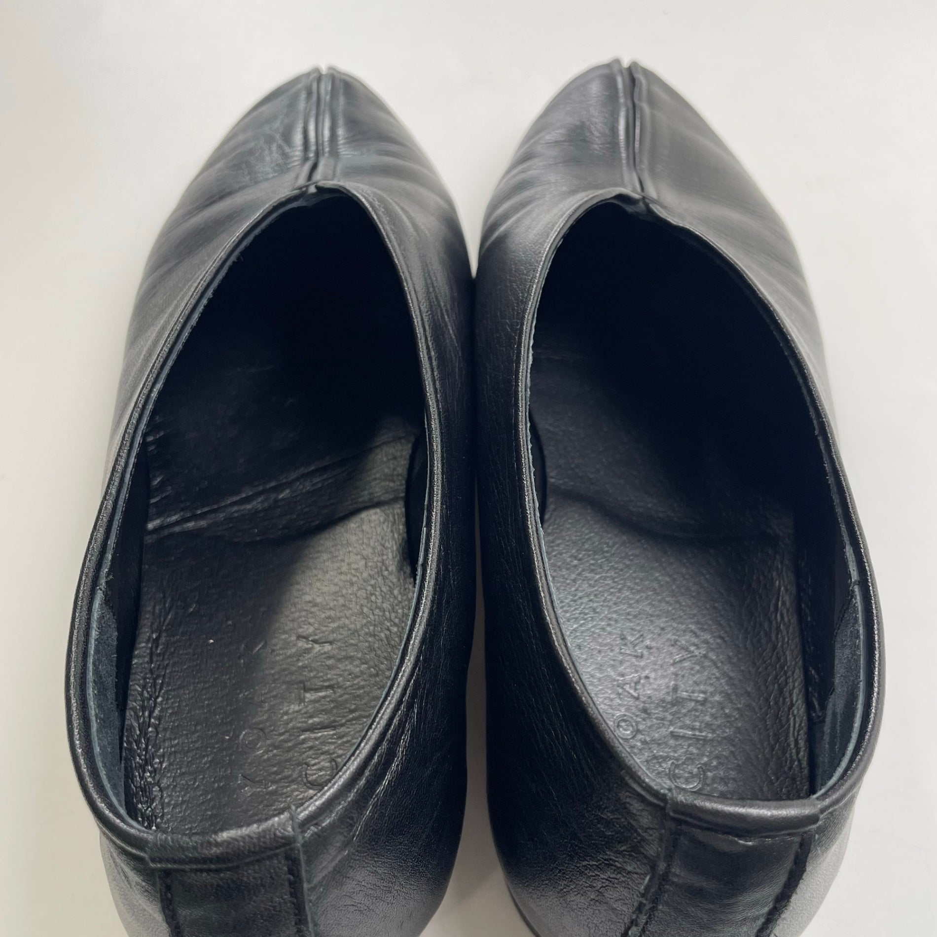 YOAK × CITY ヨーク シティ / 別注 YOAK EX KUNG FU SHOES カンフーシューズ 参考定価：27,000+tax SIZE:41