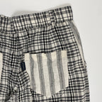 Lucruca ルクルカ / コットンリネンイージーパンツ 参考定価：20,000程度 SIZE:38