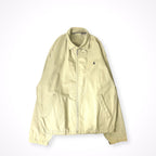 Polo by Ralph Lauren / 90s コットンツイルスウィングトップ ネイビーポニー SIZE:M