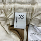 NO CONTROL AIR ノーコントロールエアー / アセテート&ポリエステルドビーブッチャーワイドパンツ 参考定価：23,000+tax SIZE：XS