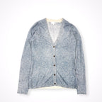 TSE / カシミヤニットカーディガン 参考定価：70,000程度 SIZE:M