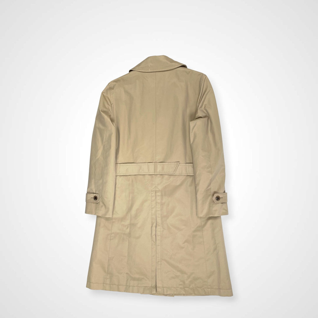 NEWYORKER ニューヨーカー / ベンタイルギャバジン トレンチコート（ライナー付) 参考定価：59,000+tax SIZE:13