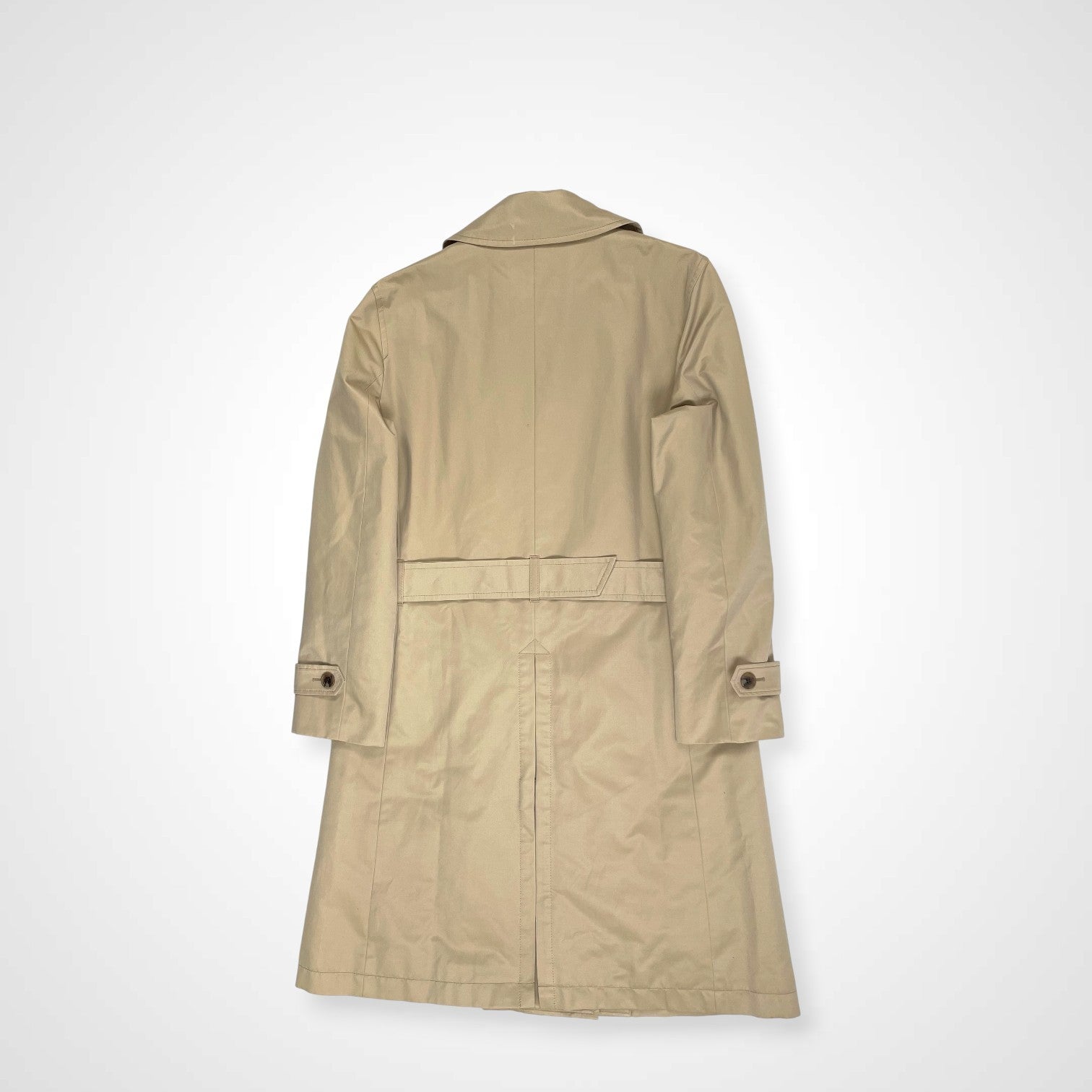 NEWYORKER ニューヨーカー / ベンタイルギャバジン トレンチコート（ライナー付) 参考定価：59,000+tax SIZE:13