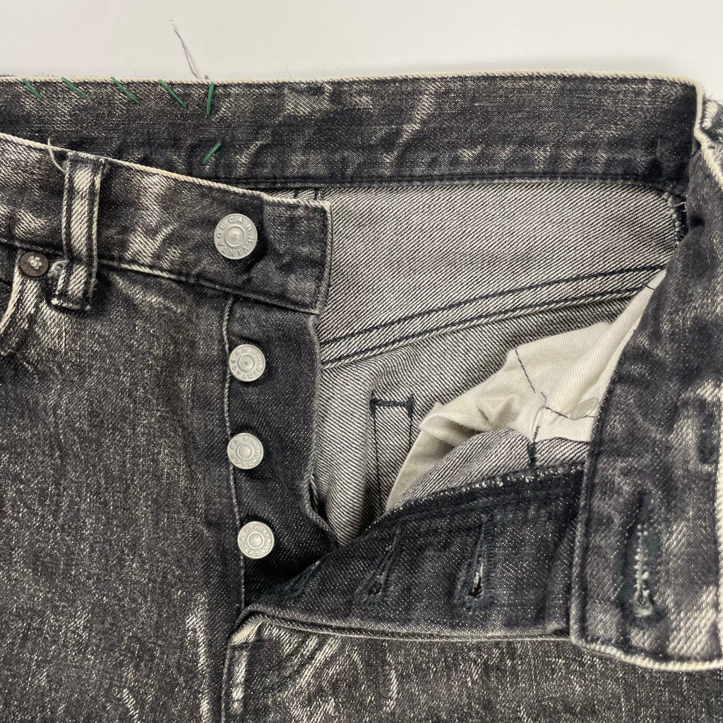 Ron Herman VINTAGE  ロンハーマン ヴィンテージ / ヴィンテージ加工デニムパンツ 参考定価：35,000程度 SIZE：W64