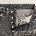 Ron Herman VINTAGE  ロンハーマン ヴィンテージ / ヴィンテージ加工デニムパンツ 参考定価：35,000程度 SIZE：W64