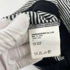 UnderCover / 07AW 無題期 ボーダーノースリーブカットソー SIZE:1