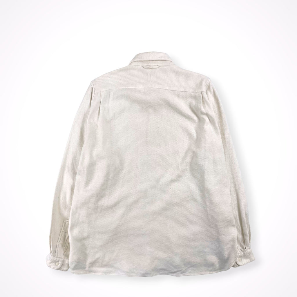 YAECA / サーマルスナップシャツ 参考定価：22,000程度 SIZE:M程度