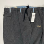 BLESS ブレス / over jogging pants 再構築 スウェット デニム 参考定価：124,000+tax SIZE:L