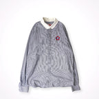 KENZO / BOKE FLOWER SHIRT 参考定価：52,000程度 SIZE:39(M-L程度)