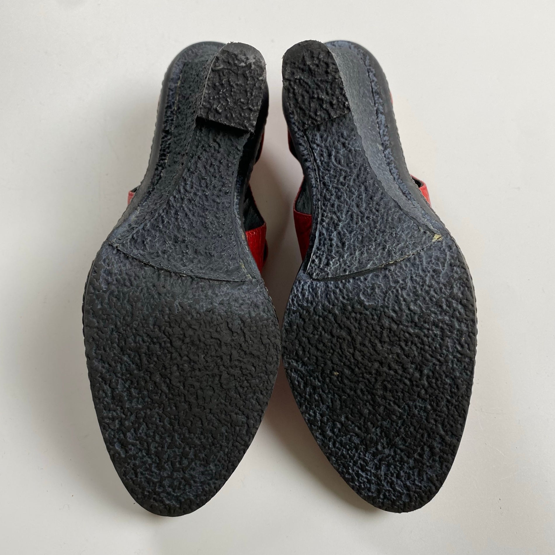 collection PRIVEE? コレクション プリヴェ / ウェッジソール レザーパンプス 参考定価：40,000程度 SIZE：35(23cm程度)