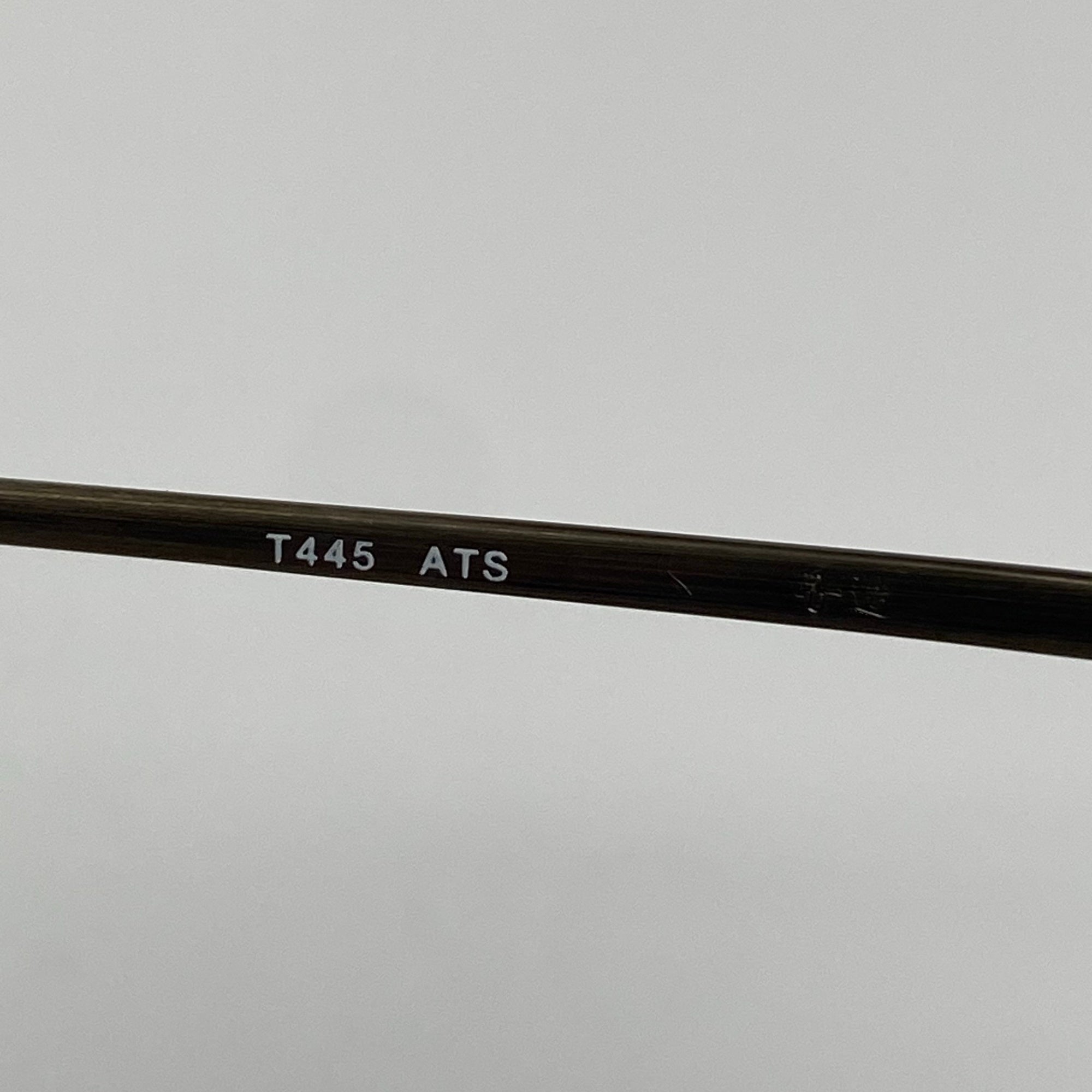 金子眼鏡 × 井戸多美男 【手造】シリーズ / サンプラチナ バーブリッジ 度なしクリアレンズ 参考定価：52,000+tax