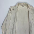 FRENCH MILITARY フランス軍 / 6-70s フレンチホスピタルコート ボルドー病院 SIZE：S-M程度