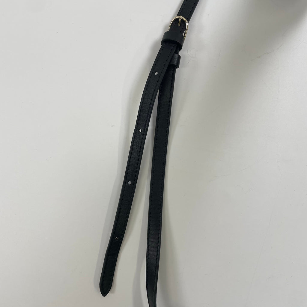 repetto レペット / 巾着レザーショルダーバッグ 70周年 参考定価：56,000+tax