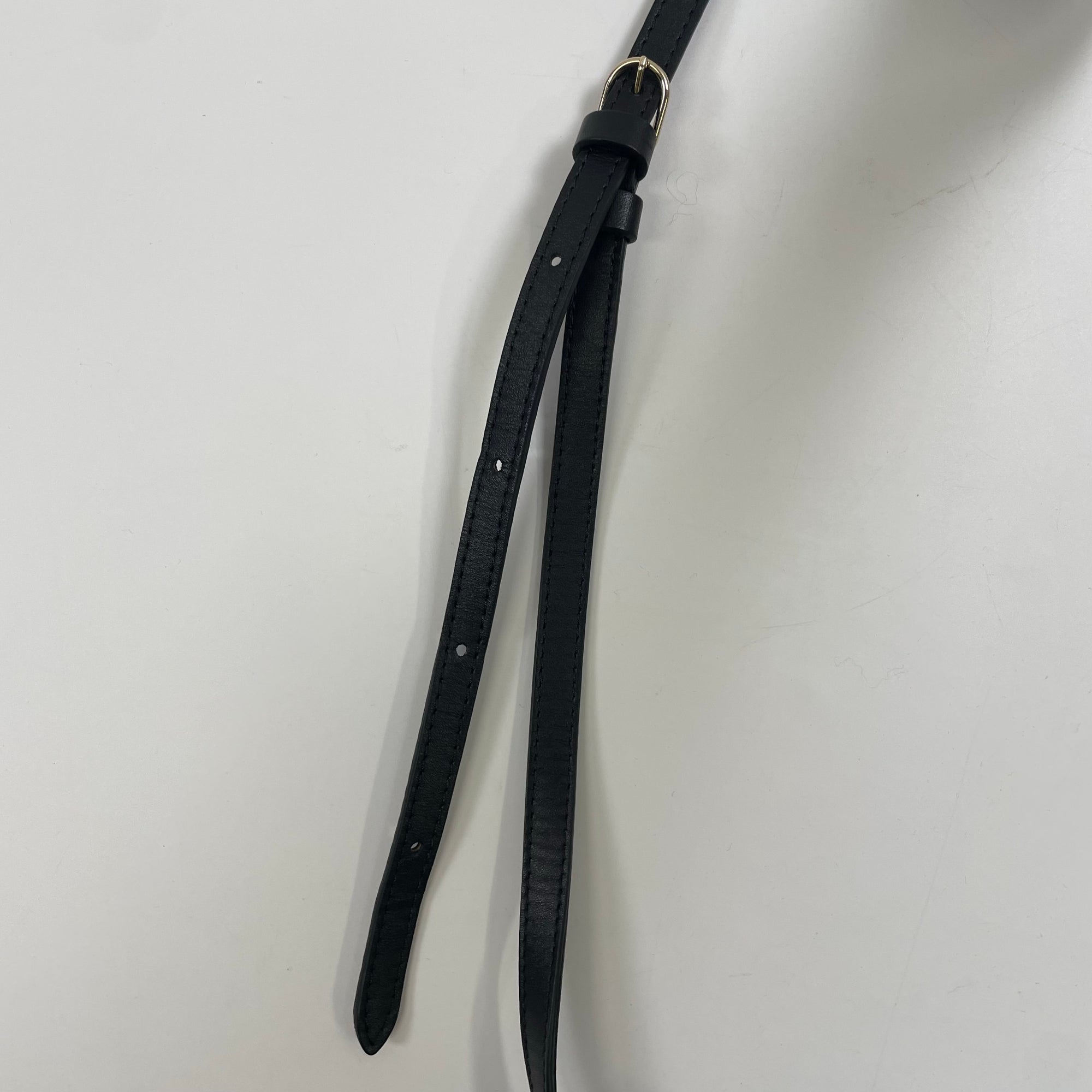 repetto レペット / 巾着レザーショルダーバッグ 70周年 参考定価：56,000+tax