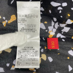 DES PRES デプレ / 総柄コットンブラウス 参考定価：35,000程度 SIZE:36