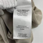 JOHN SMEDLEY / ノースリーブニットワンピース 英国製 SIZE:S