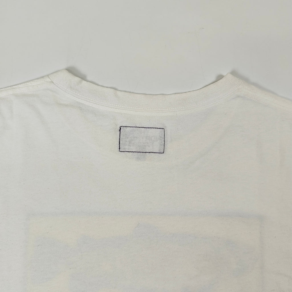 THE NORTH FACE PURPLE LABEL / 5.5oz H/S Graphic Tee NT3927N 参考定価：9,000程度 SIZE:M