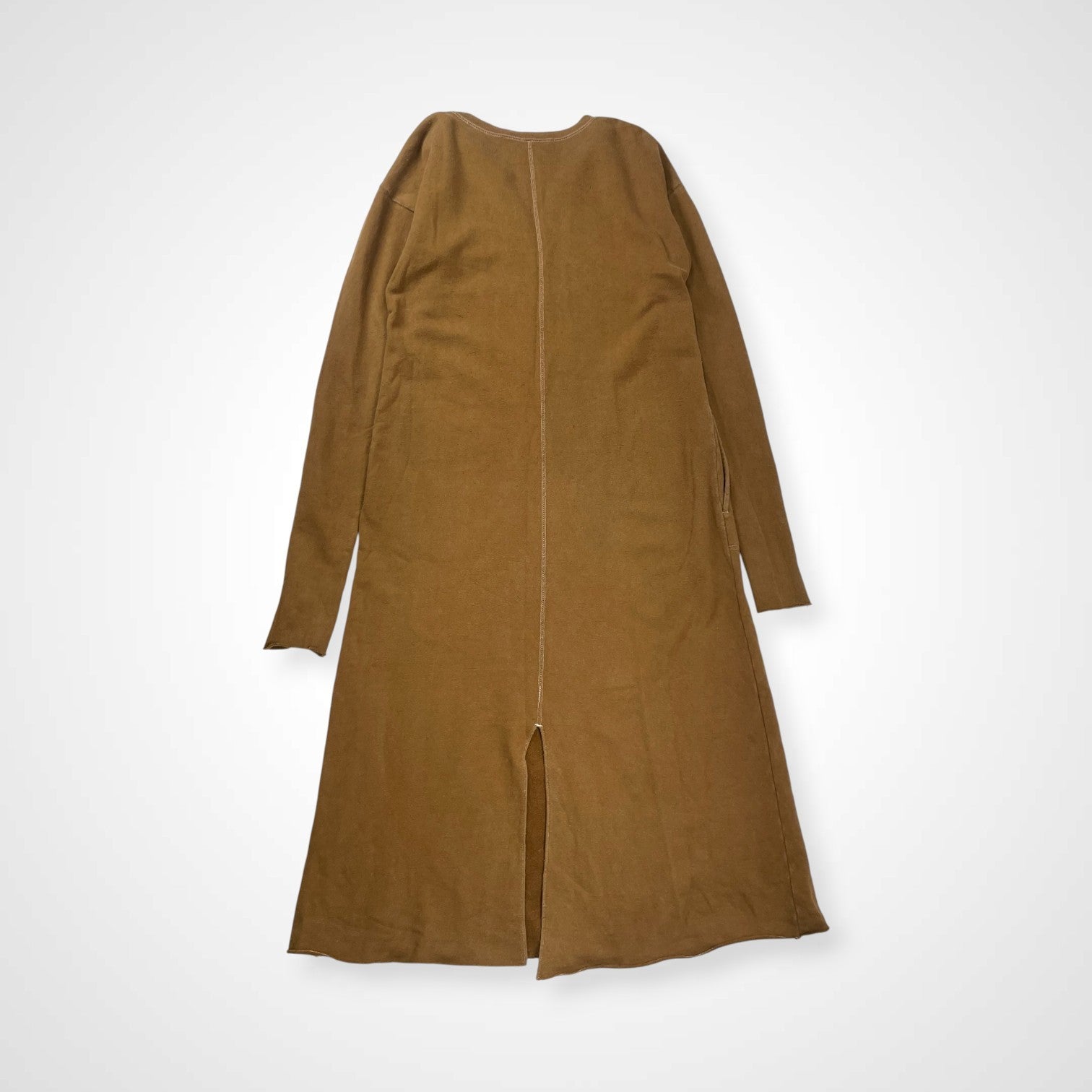 R JUBILEE アールジュビリー / ネップスウェットワンピース 参考定価：25,000+tax SIZE:FREE