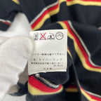 NEIGHBORHOOD / 00s ボーダーポロシャツ SIZE:S