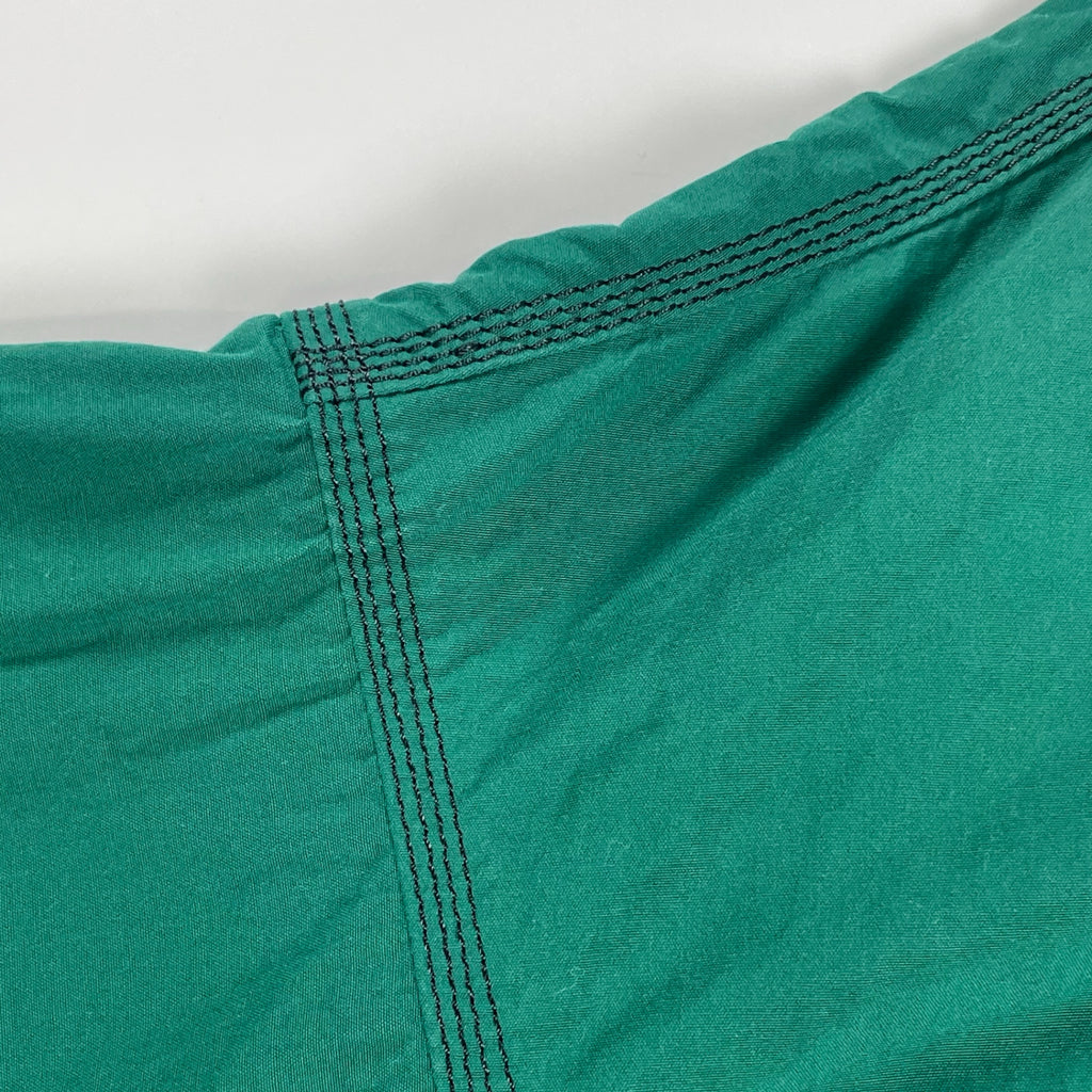 TOMORROWLAND トゥモローランド / コットンショートスリーブビッグシャツ 参考定価：24,000+tax SIZE：M