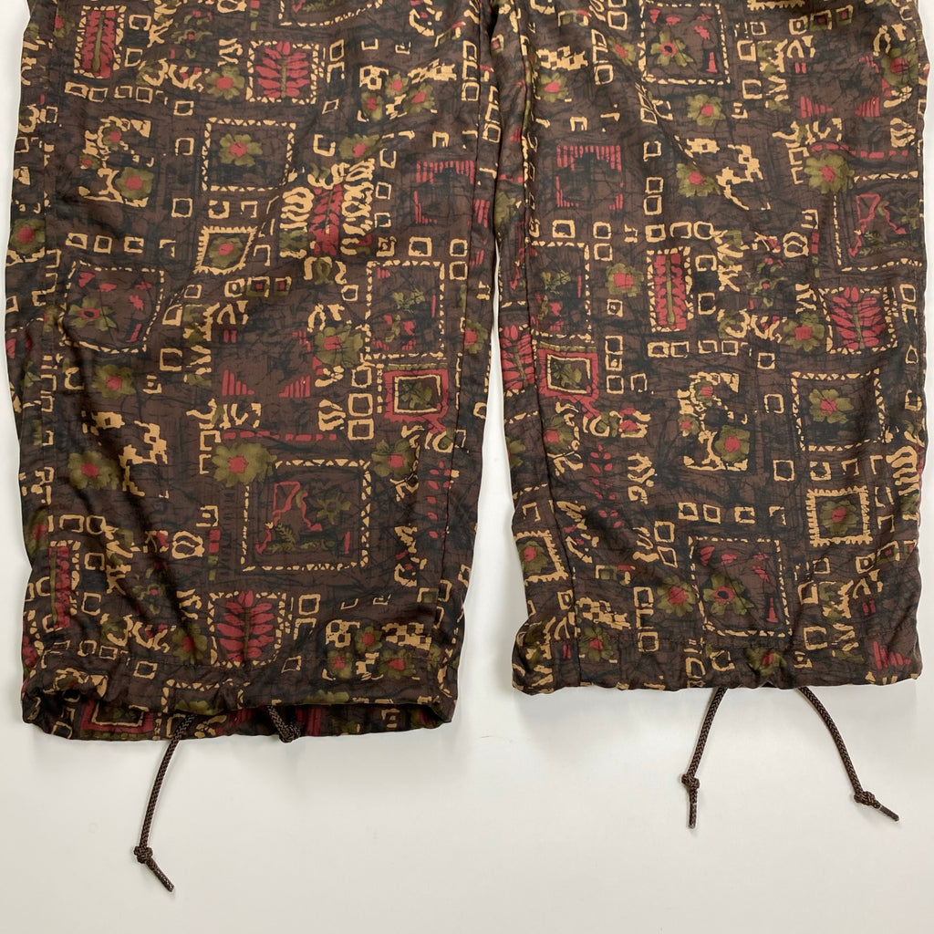 BEAMS PLUS ビームスプラス / バティックプリントミリタリーイージーPT 参考定価：18,000+tax SIZE:M