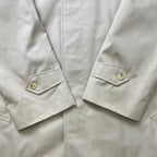 Burberrys / 96年 英国製ステンカラーコート SIZE:48