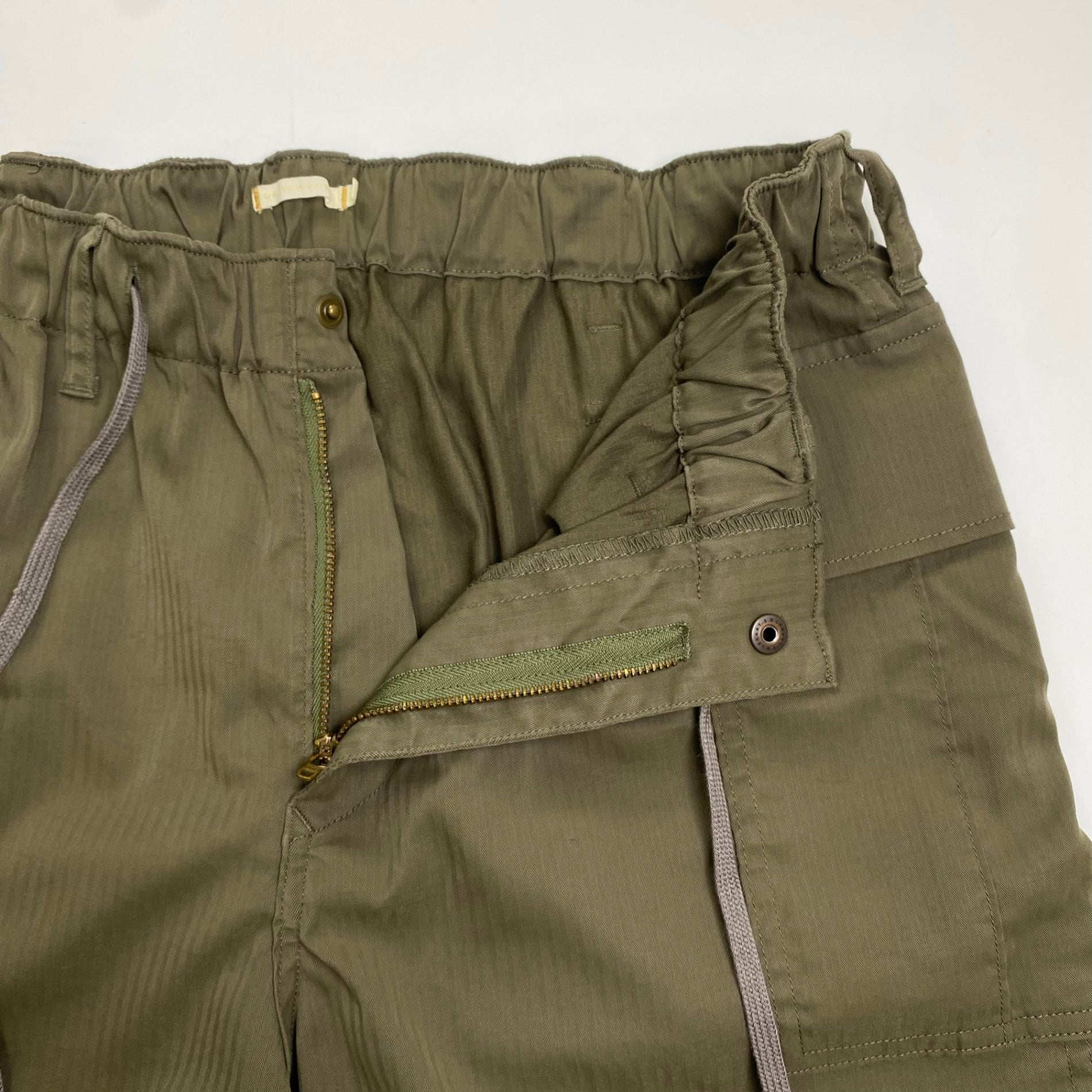 deeper’s wear ディーパーズ ウェア / FAST PASS CARGO SHORTS ファストパスカーゴショーツ ハーフパンツ 参考定価：10,000+tax