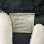 ARNAR MAR JONSSON / パイピングジップアップジャケット 現ranra SIZE:S