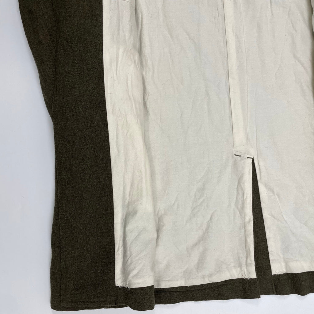 chimala チマラ / NY コットンウールツイードコート 参考定価：55,000程度 SIZE：S