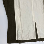 chimala チマラ / NY コットンウールツイードコート 参考定価：55,000程度 SIZE：S