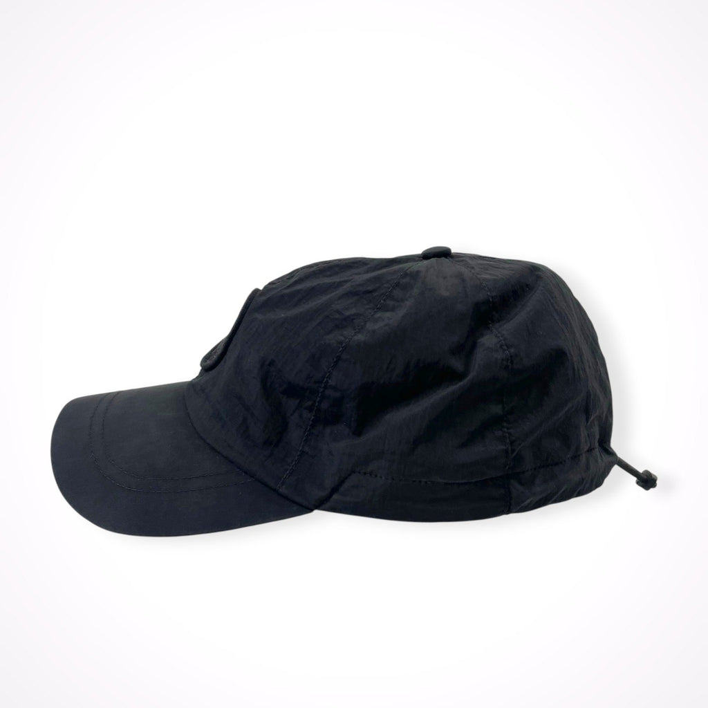 STONE ISLAND / Nylon Metal 刺繍ロゴキャップ 参考定価：30,000+tax