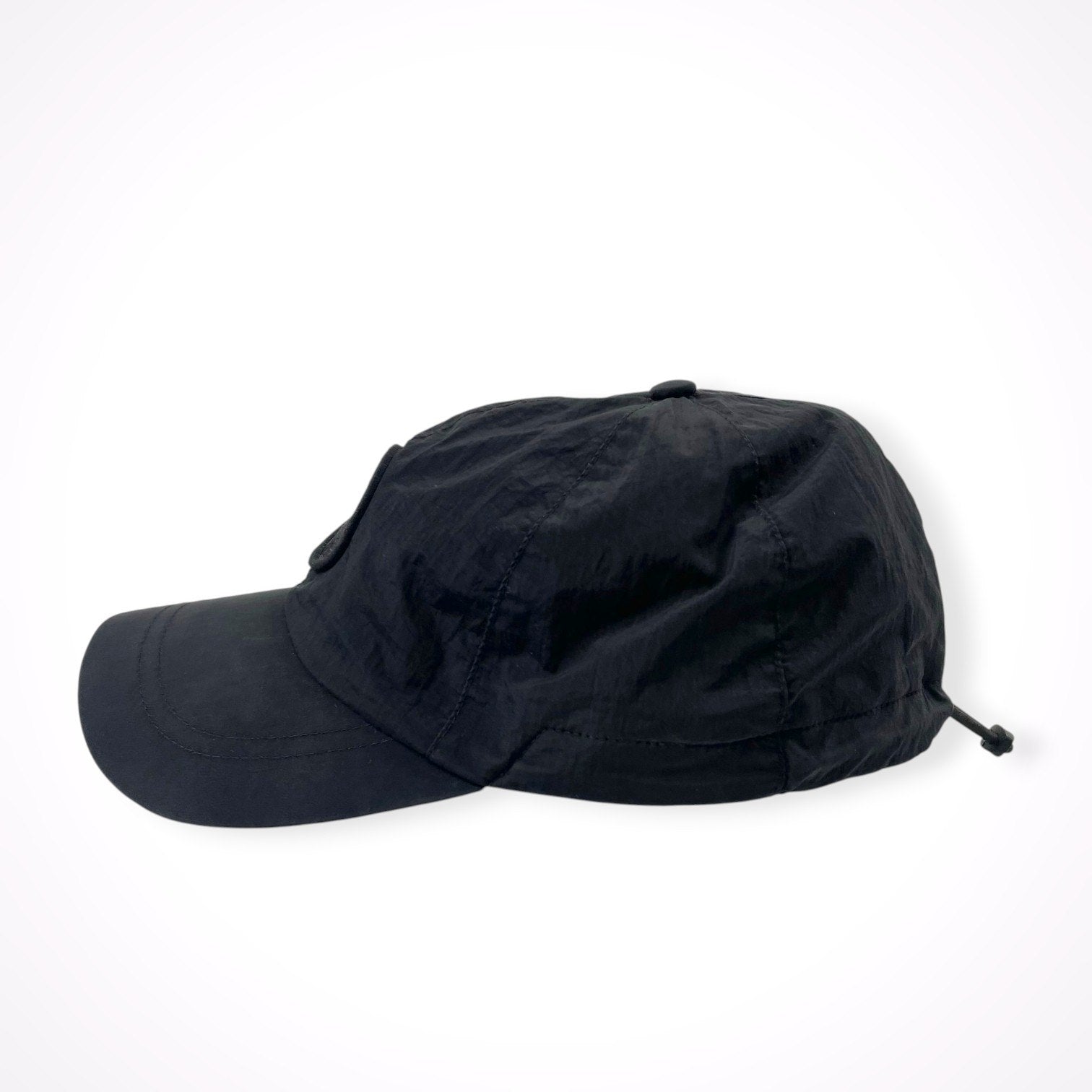 STONE ISLAND / Nylon Metal 刺繍ロゴキャップ 参考定価：30,000+tax
