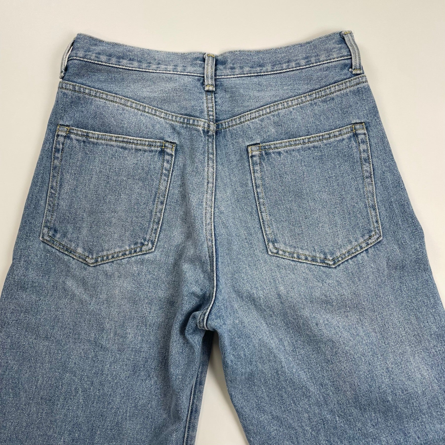 JOURNAL STANDARD ジャーナルスタンダード / 12.5ozルーズデニムパンツ 24年 美品 参考定価：13,000+tax SIZE:38