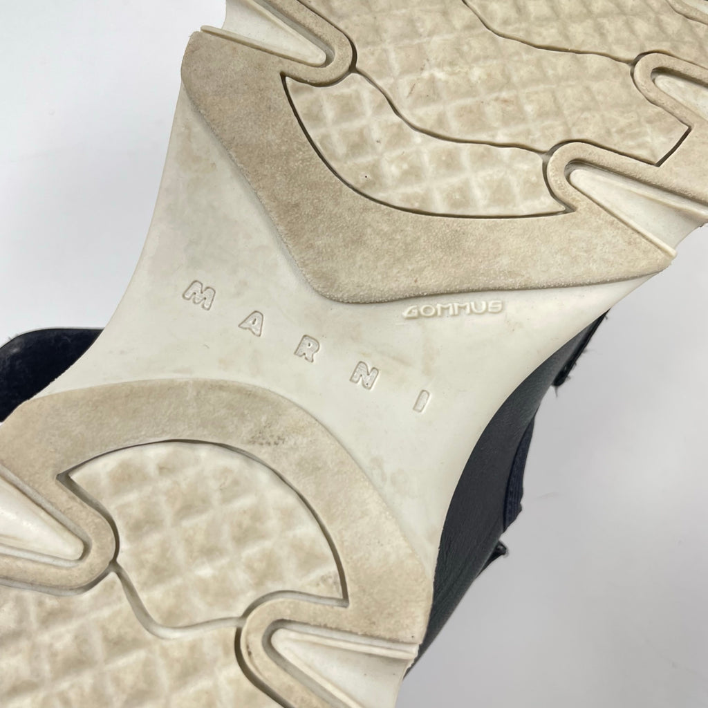 MARNI / ネオプレン メリージェーン型 ベルクロスニーカー 参考定価：90,000程度 SIZE:36