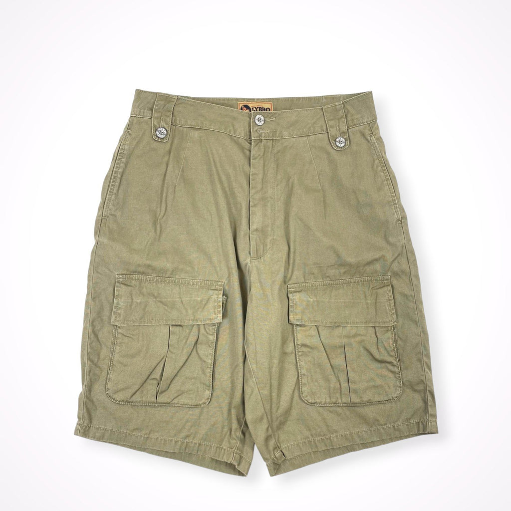 Nigel Cabourn LYBRO / COMBAT SHORT 参考定価：30,000程度 SIZE:30