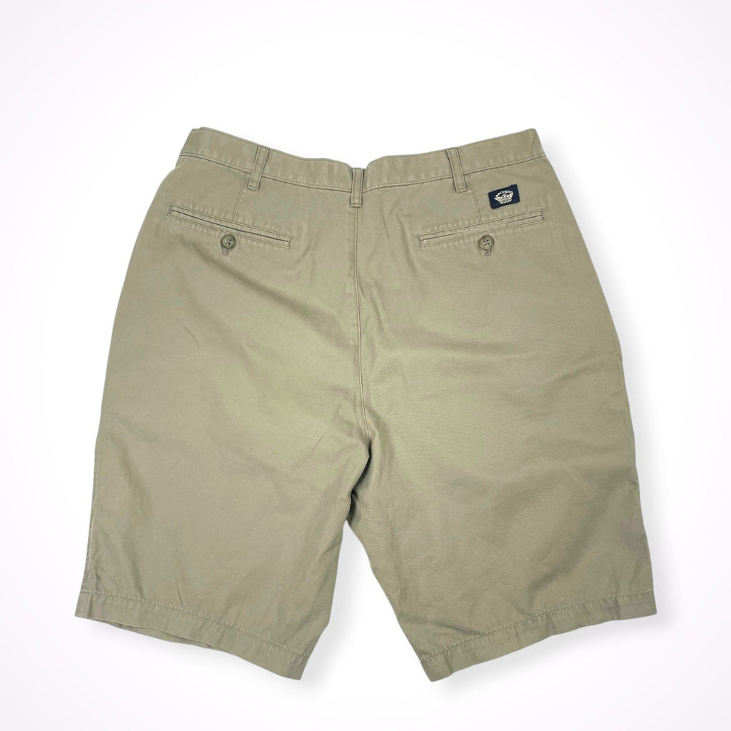 DOCKERS khakis / 2タックチノショーツ SIZE：W34