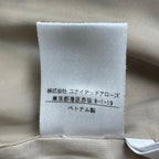 BEAUTY＆YOUTH ビューティーアンドユース / BY レオパードイージーパンツ  参考定価：13,000+tax SIZE:M