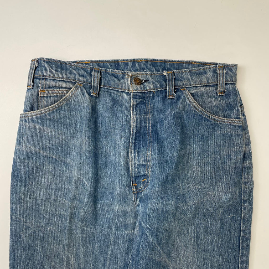 Levi's / 70s VINTAGEベルボトムデニムパンツ SIZE:W84