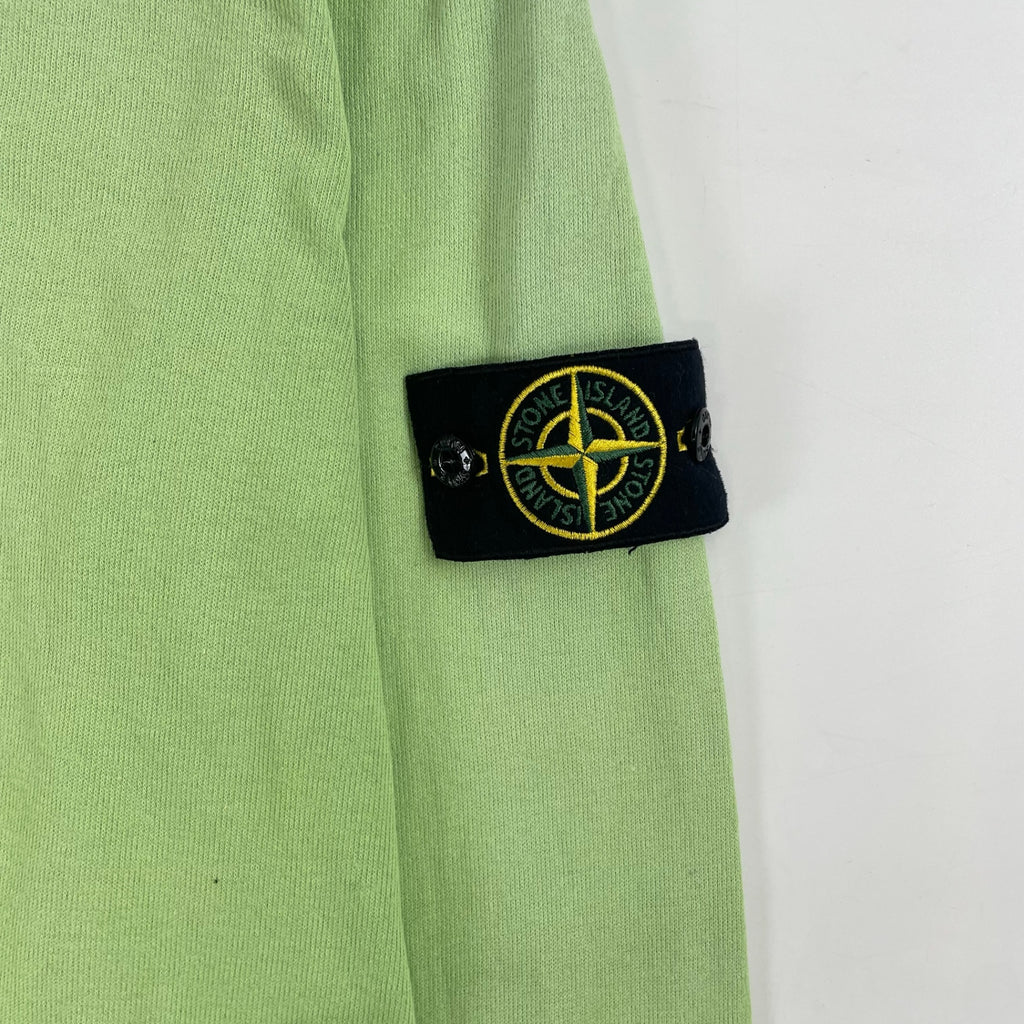 STONE ISLAND / 11SSワッペン長袖TEE SIZE:L